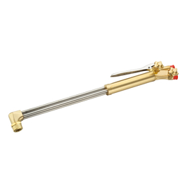 Antorcha de corte recto de servicio pesado de estilo Smith utilizado para acetileno o propano