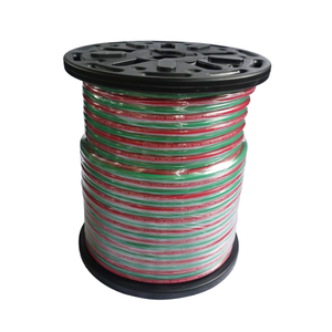 Manguera de caucho de grado USA T/R con carrete