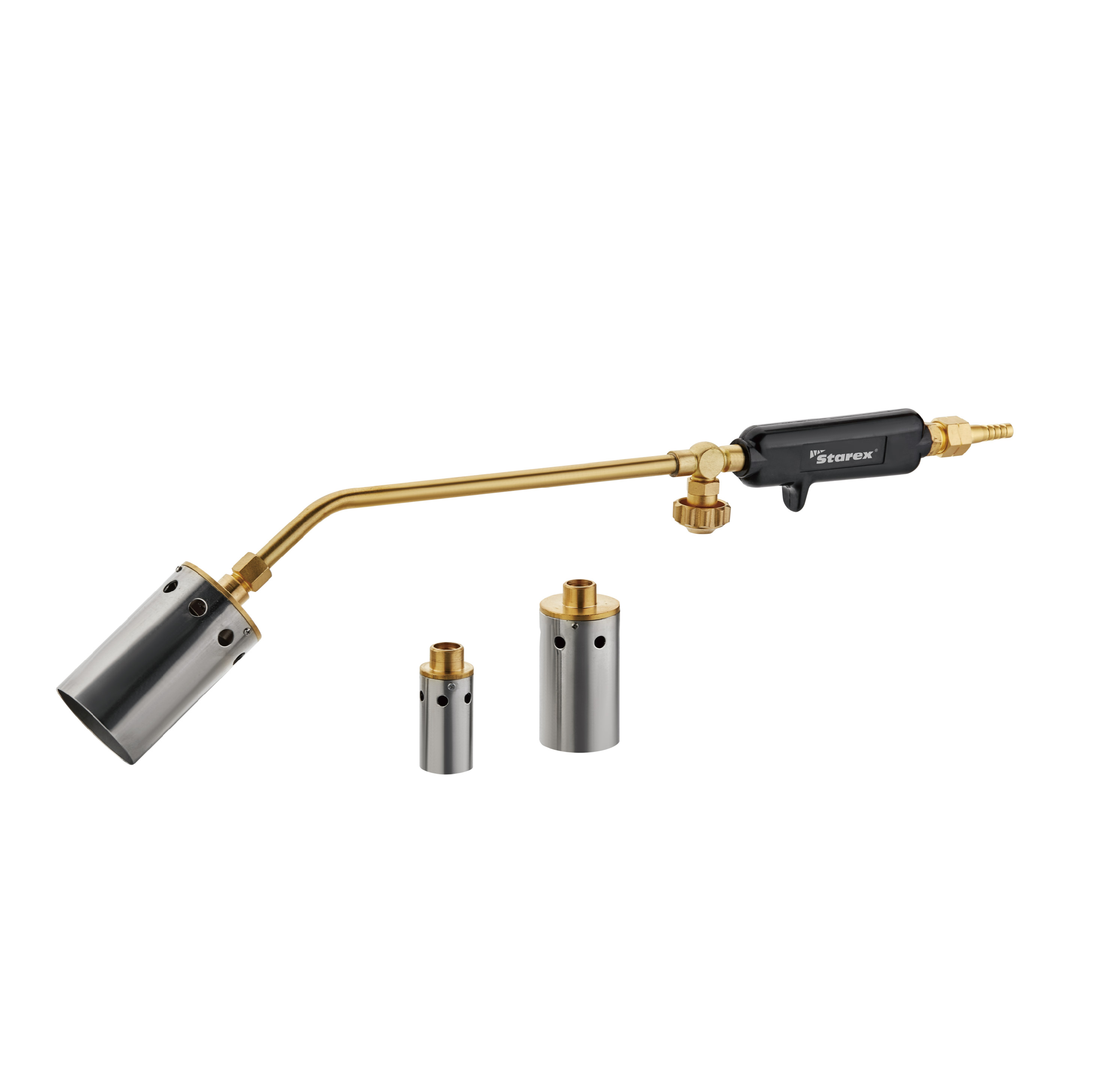 Antorcha de quemador eléctrico SH120