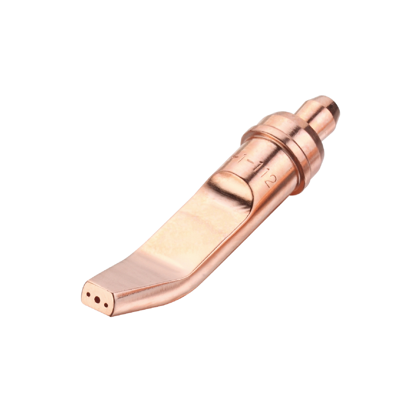 Boquilla de ranurado de acetileno de alta resistencia V*Star 1-112