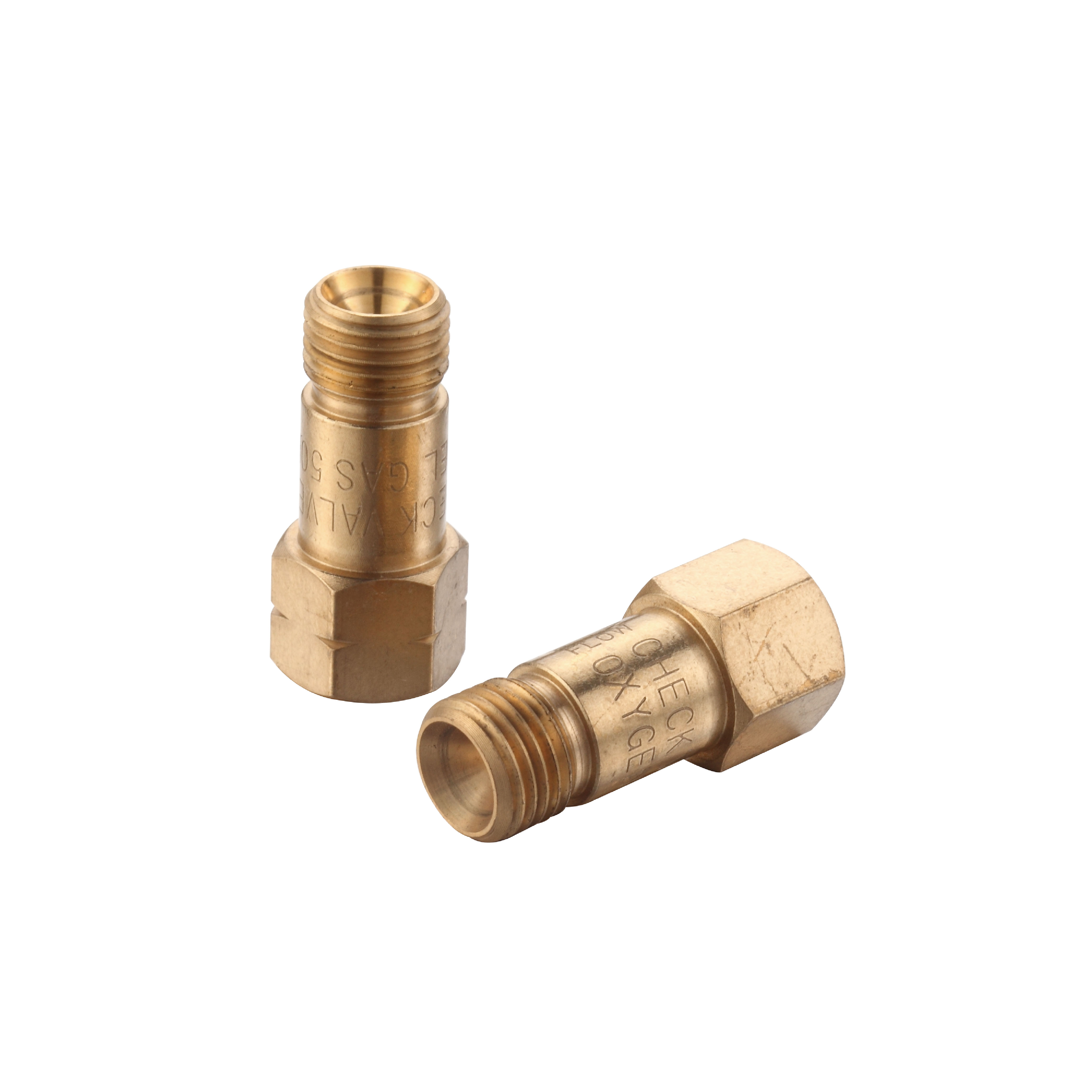 Válvulas de retención de flujo inverso V*Star serie 577 para antorcha