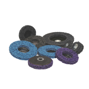 Disco de láminas de carburo de silicio abrasivos
