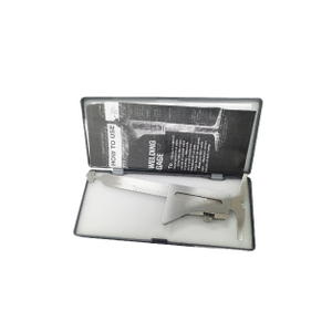 Medidor de soldadura de un solo propósito