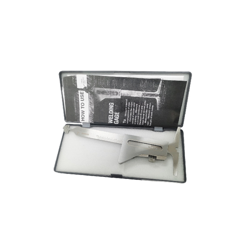 Medidor de soldadura de un solo propósito