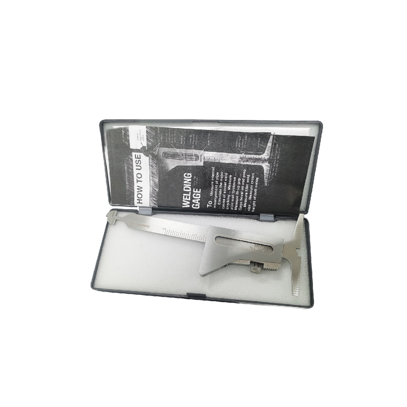 Medidor de soldadura de un solo propósito