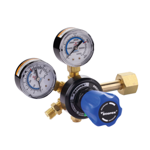 Regulador de servicio medio Oxígeno Acetileno Propano Argón/Co2