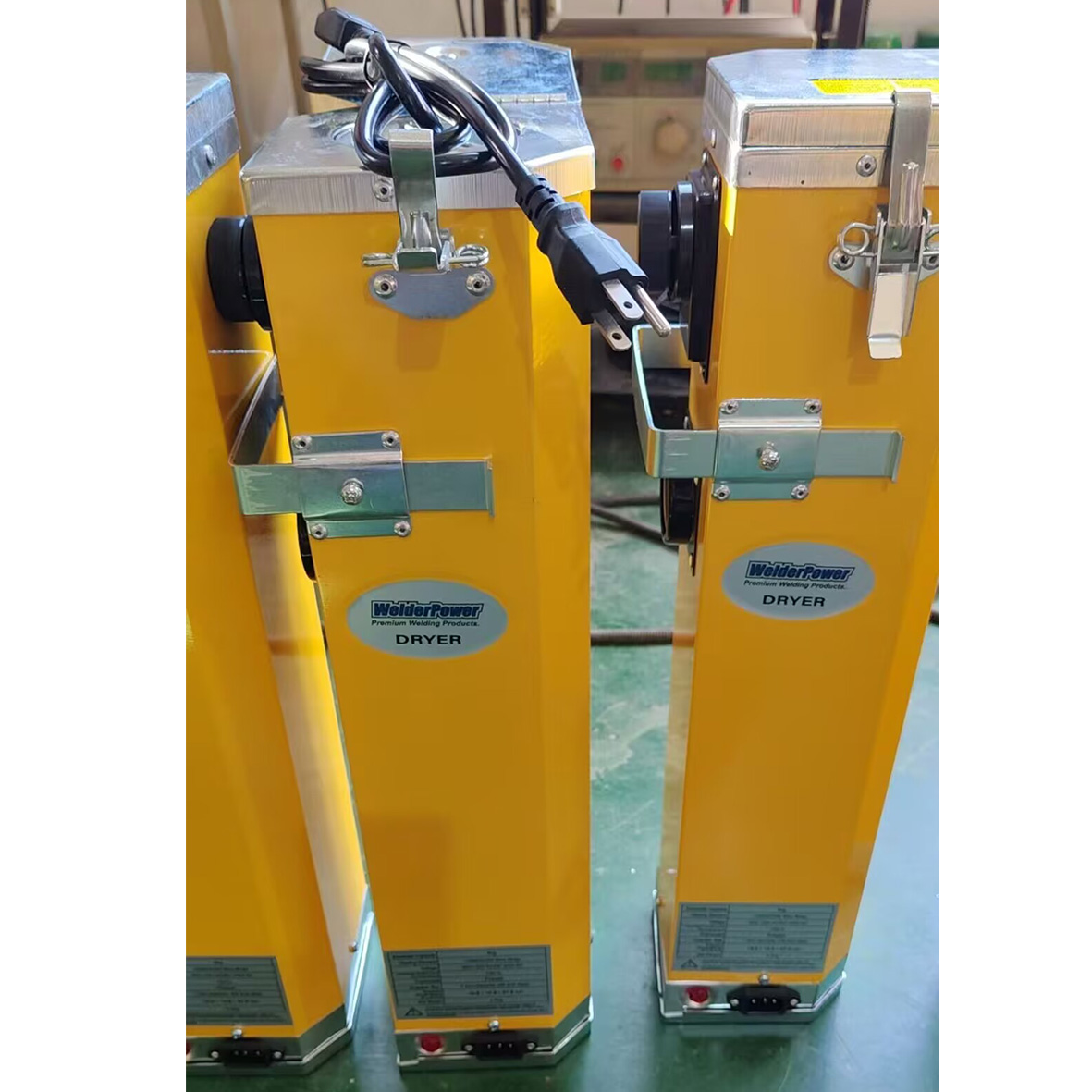 Secador de electrodos de soldadura PE