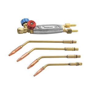 Antorcha de soldadura Donmet serie G4