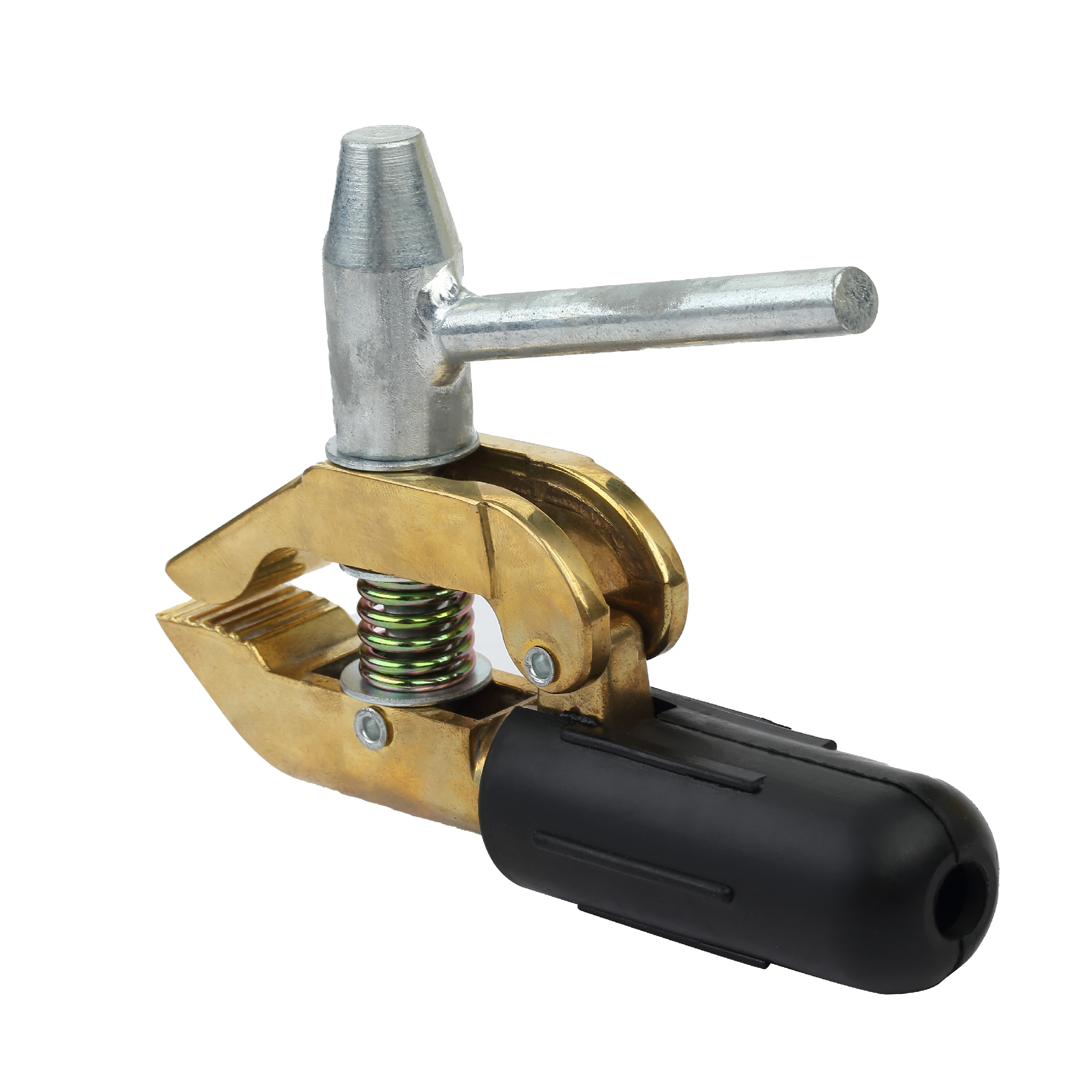 Abrazadera de tierra tipo tornillo GC980