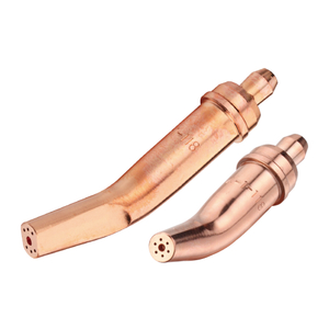 Boquilla de ranurado de acetileno de alta resistencia V*Star 1-118