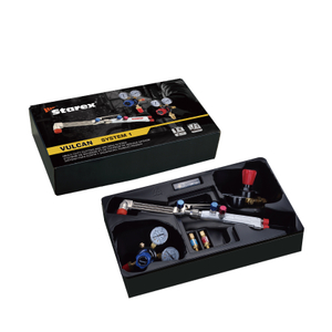 Kit de oxiacetileno de primera calidad VULCAN BHCW-50TP
