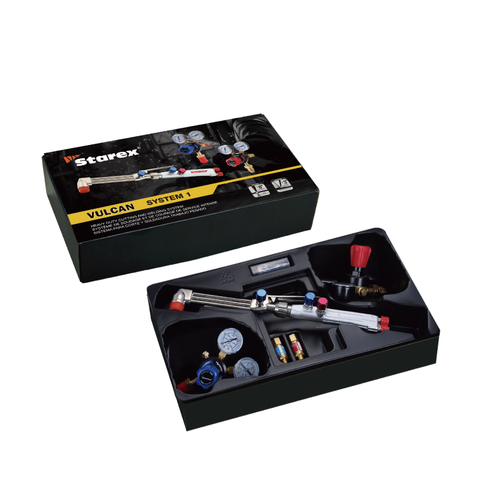 Kit de oxiacetileno de primera calidad VULCAN BHCW-50TP