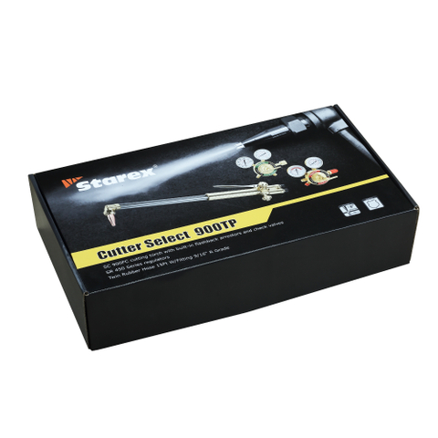 Kit de antorcha de corte de oxi-acetileno de Star Star Star ST900FC