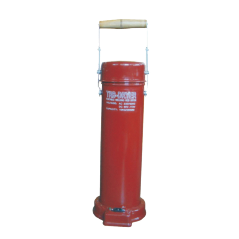 Secador de electrodos de soldadura TRB-10