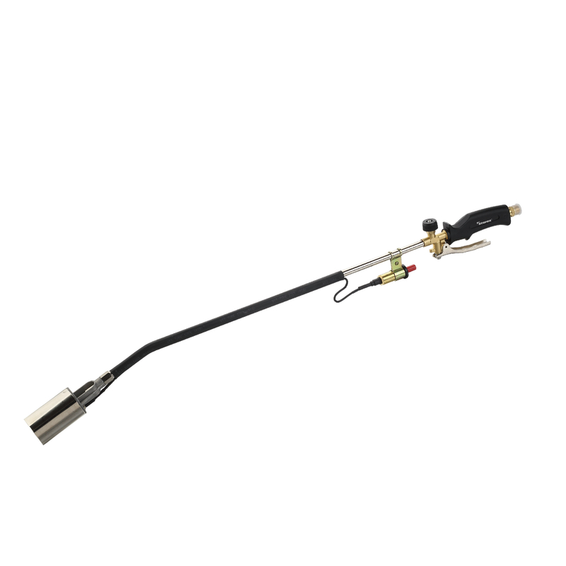 Antorcha de calentamiento con quemador eléctrico SH128