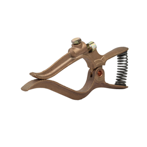 Abrazadera de tierra Tweco GC950