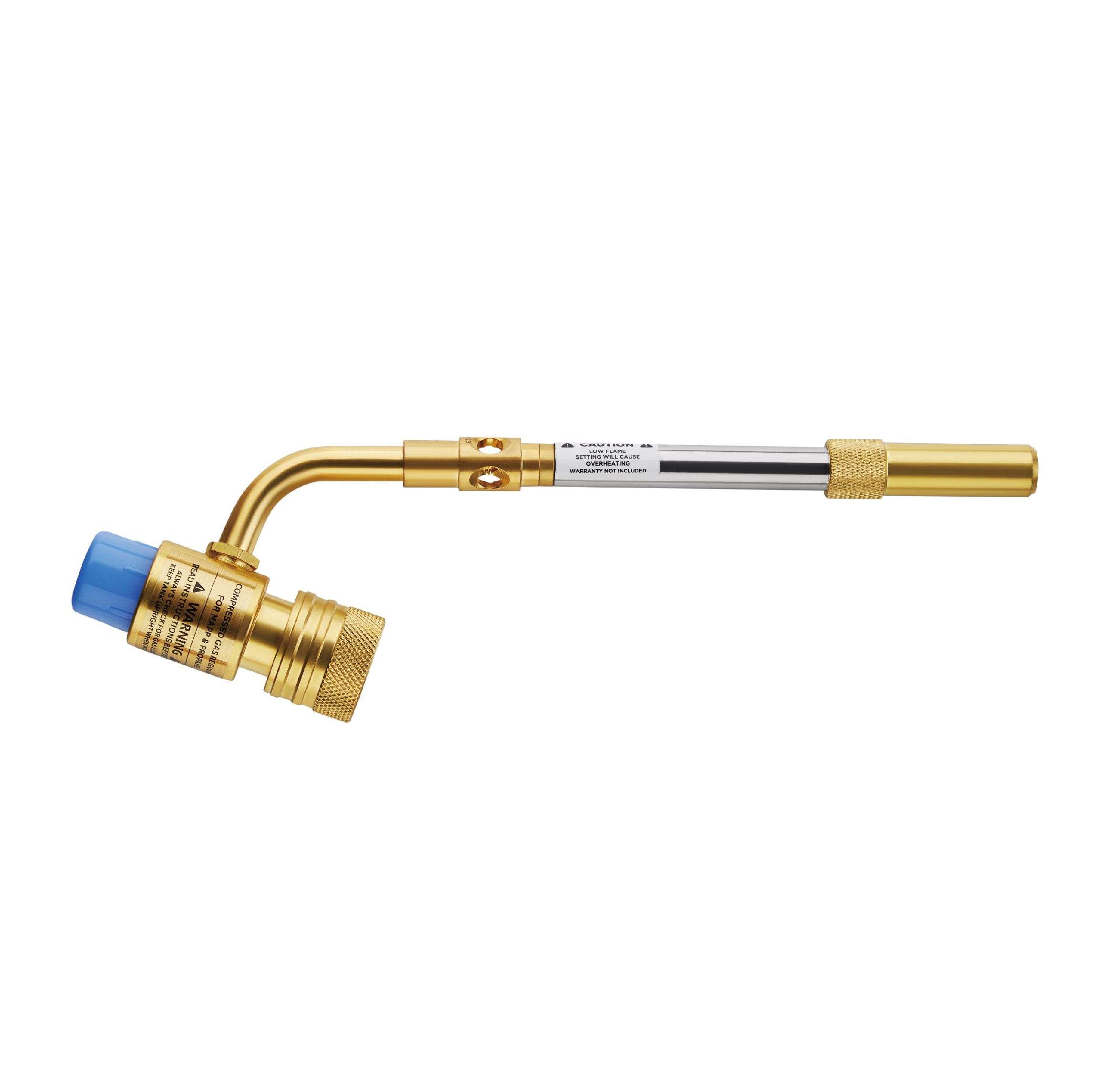 Antorcha manual con encendido automático de gas propano/Mapp SH209