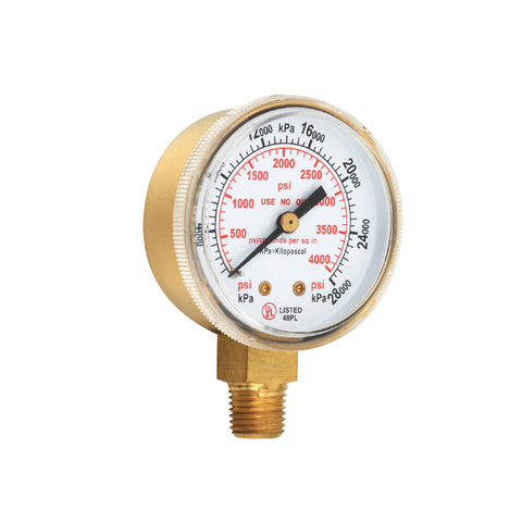 Manómetro Serie PG67