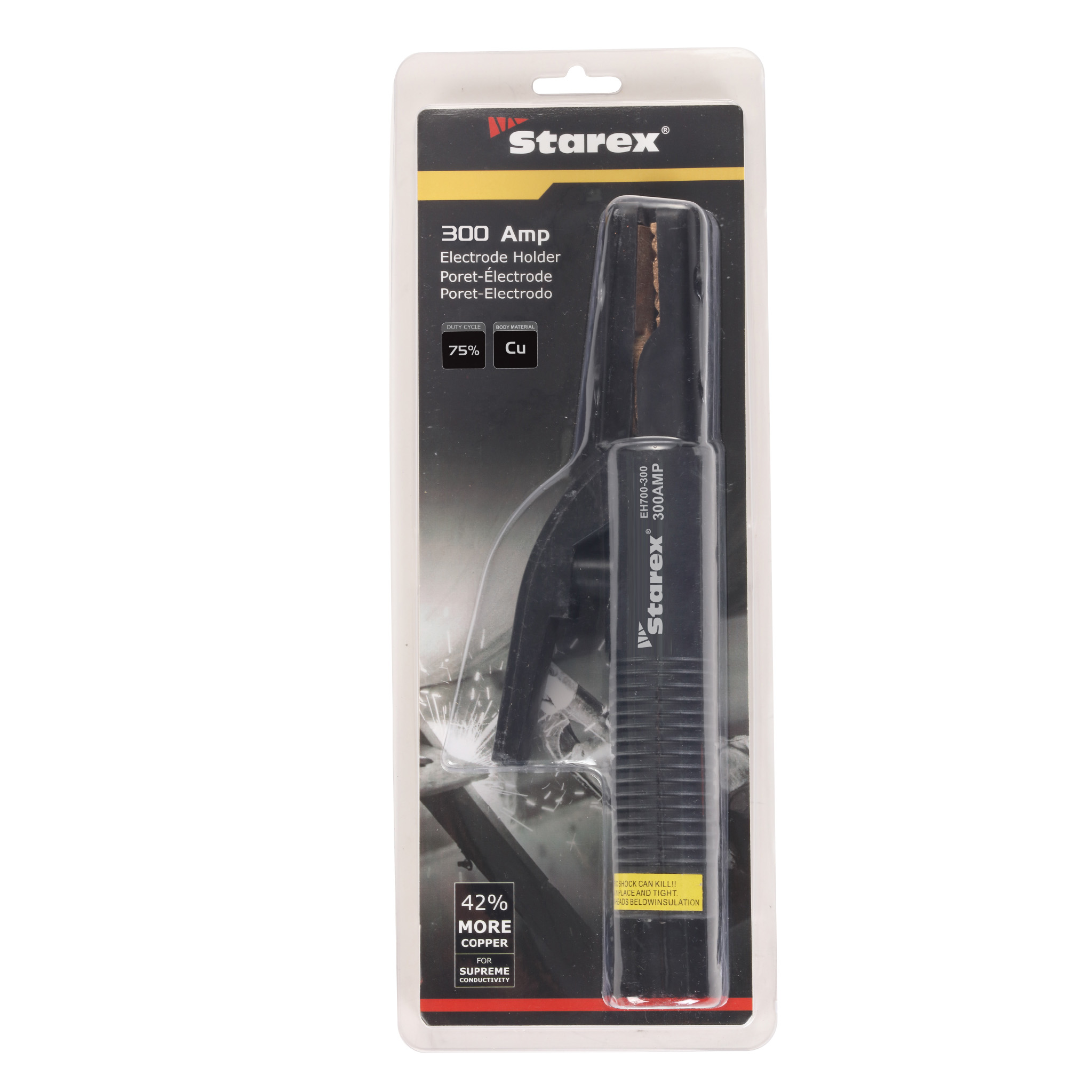 Portaelectrodos de soldadura Lenco EH700