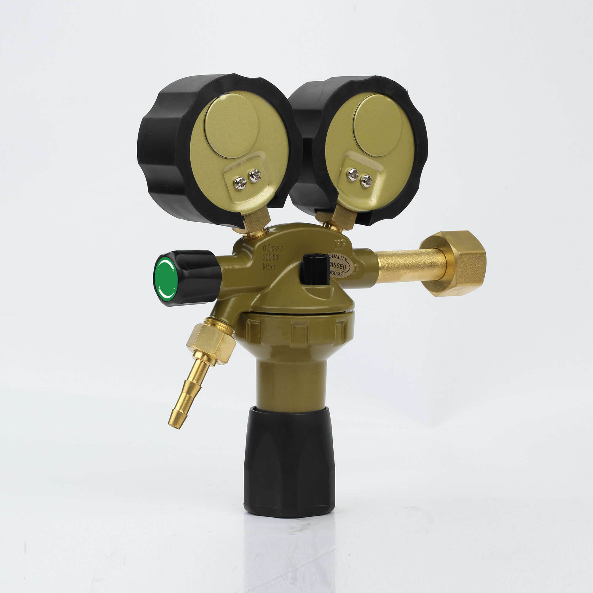 Regulador DINCONTROL de servicio medio Oxígeno Acetileno y Argón