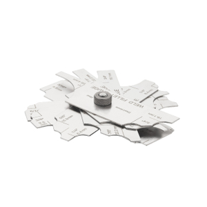 Medidor de soldadura múltiple