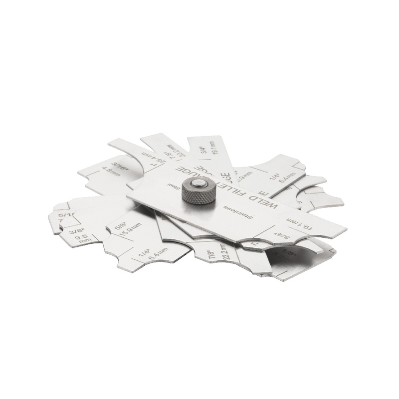 Medidor de soldadura múltiple