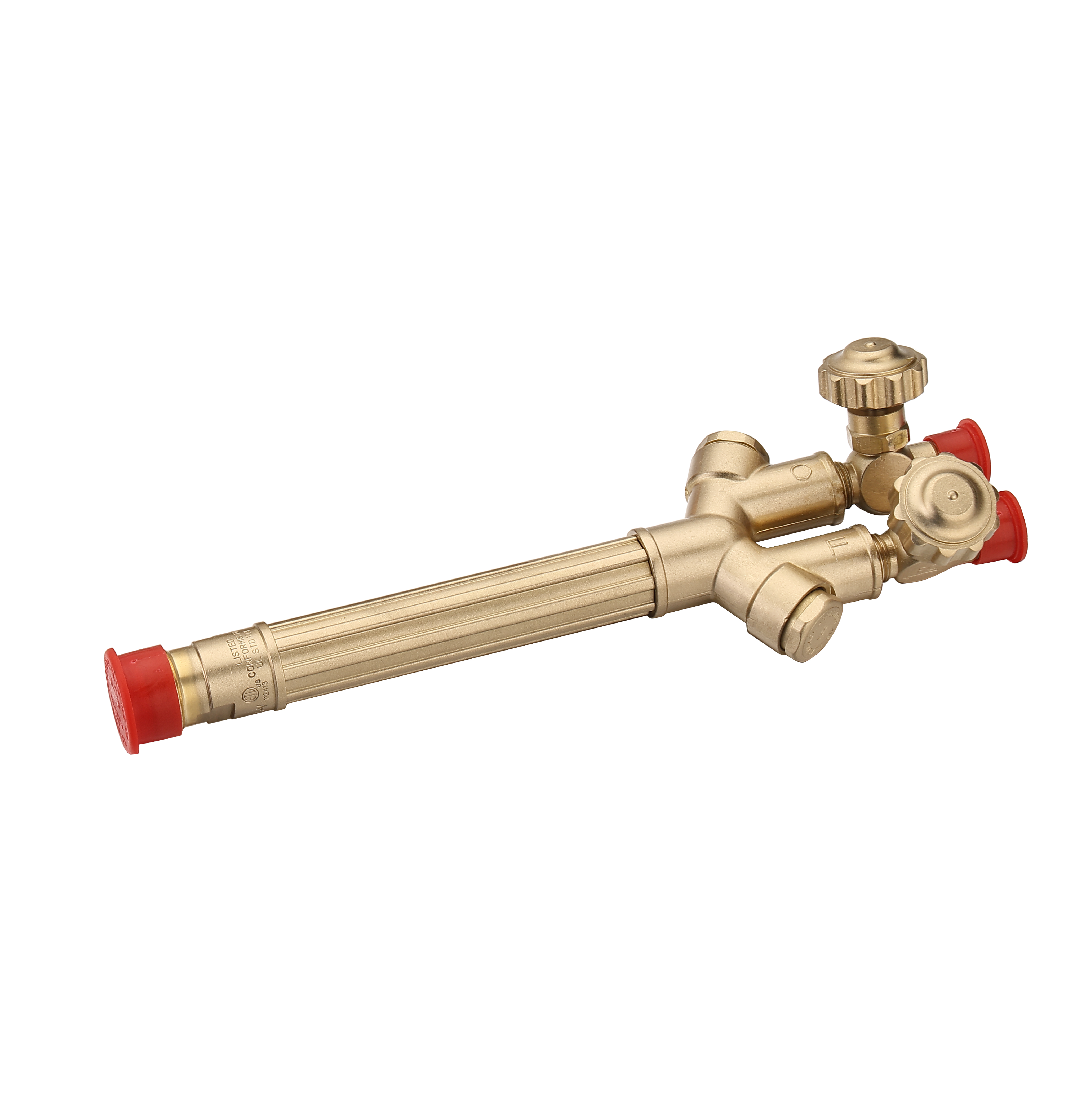 Manejo de antorcha de estrella V*de servicio pesado 315FC