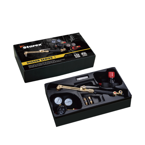 Kit de oxiacetileno de primera calidad Comet CGCW-25TP