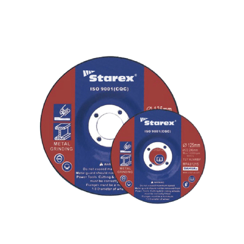 Disco abrasivo reforzado Cobre de aluminio no ferroso