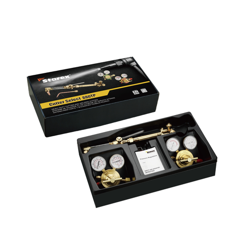 Kit de corte y soldadura Cutter Select de servicio pesado V*Star VHCW-880TP