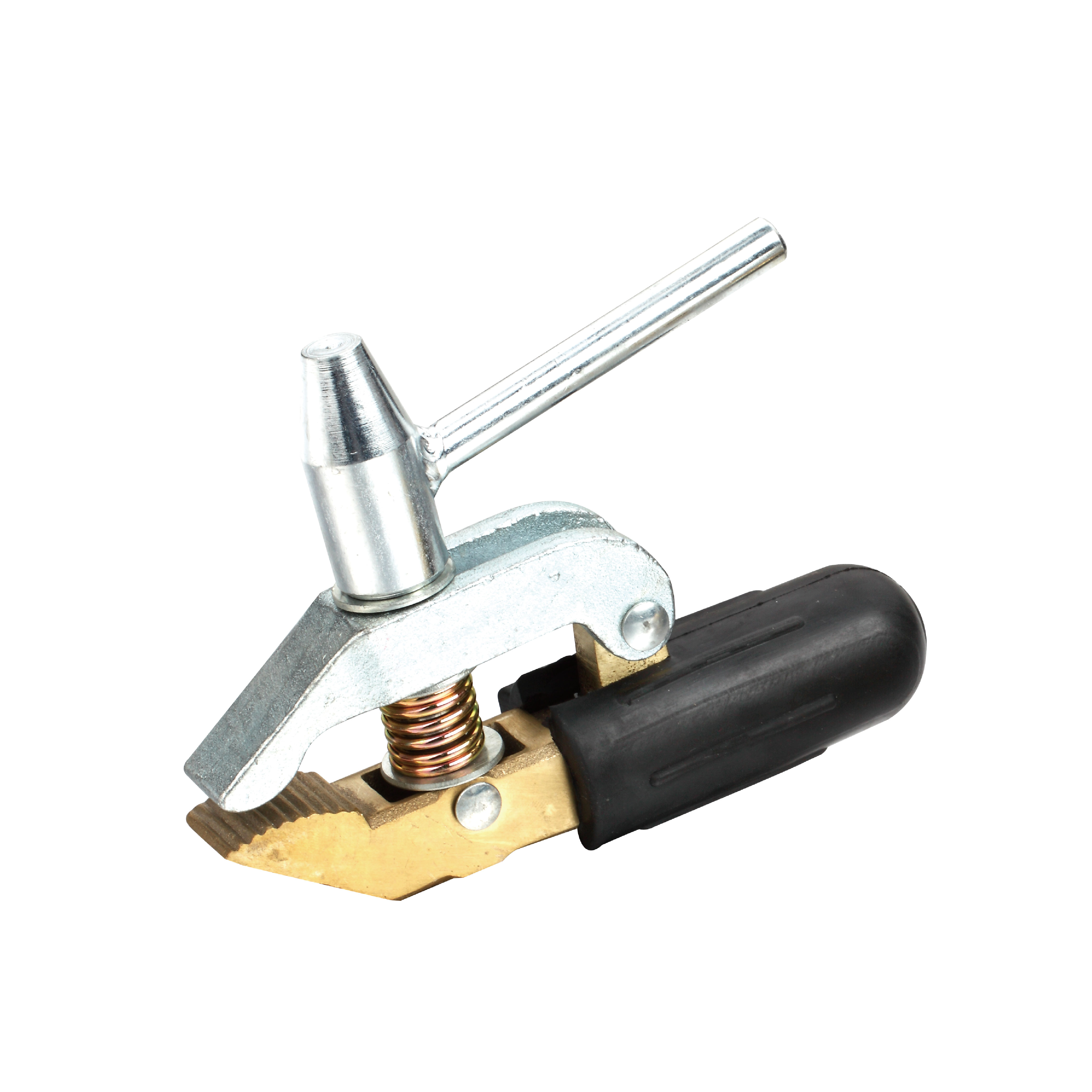 Abrazadera de tierra tipo tornillo GC980