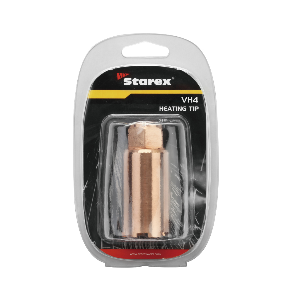 Boquilla de calefacción de gas natural/propano de alta resistencia VH