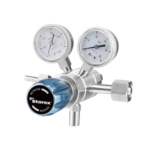 Regulador de alta pureza SR1005