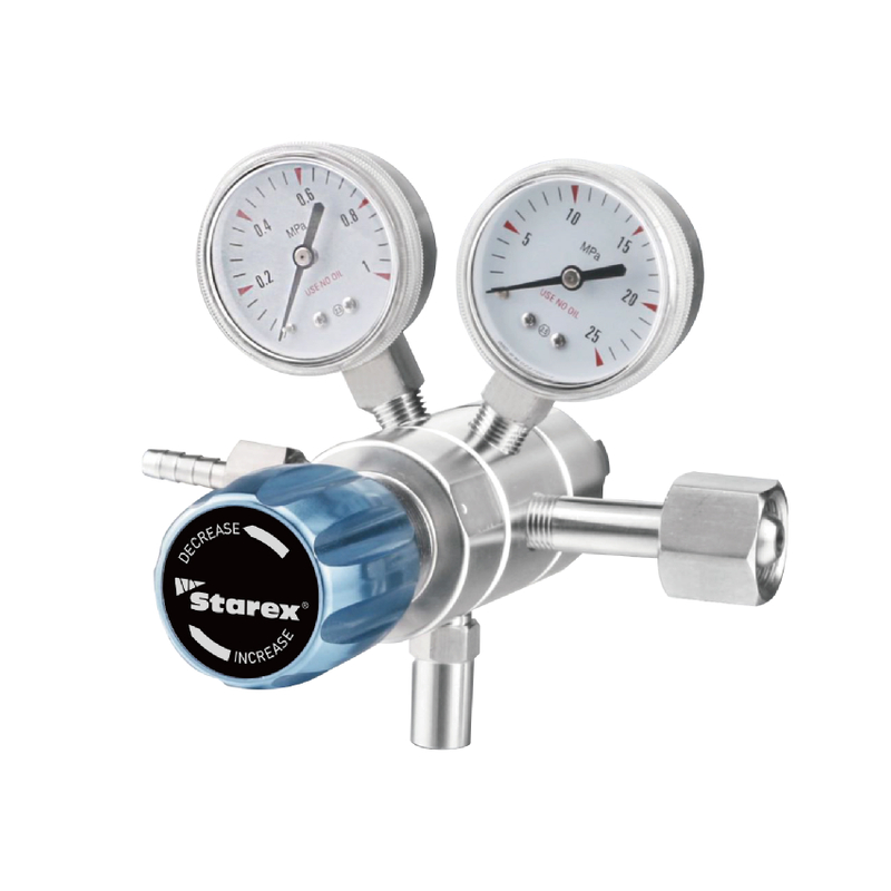 Regulador de alta pureza SR1005