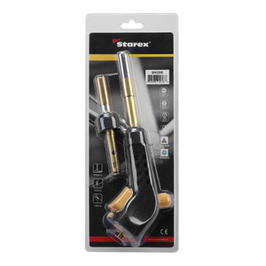 Antorcha de mano con encendido automático de gas propano/Mapp SH206