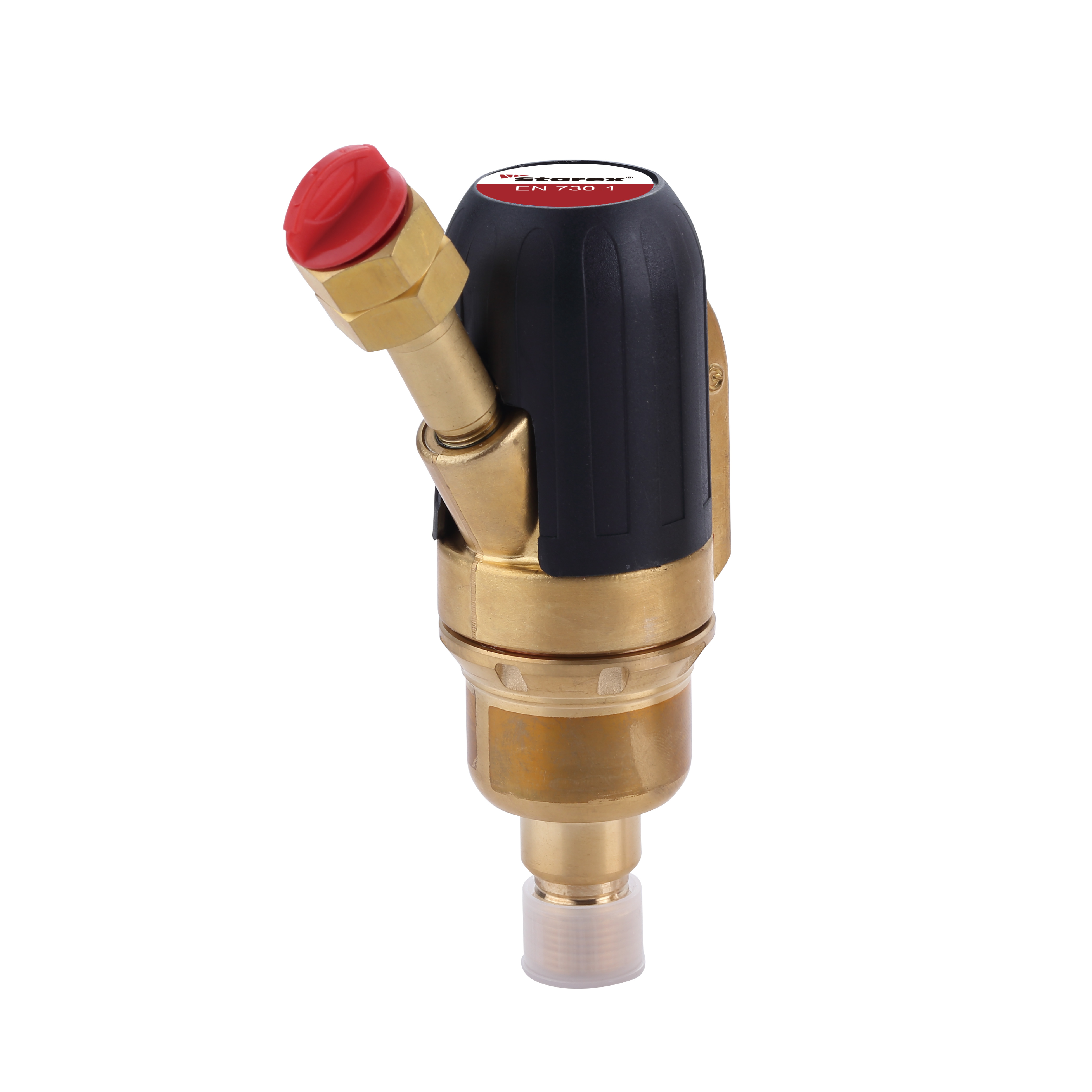 Supresor de retroceso de llama del regulador Safe-Guard-5 G*Star serie 566