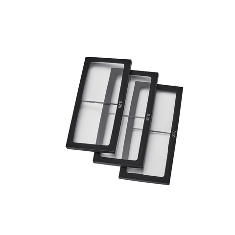 Lente de aumento de vidrio LS3700