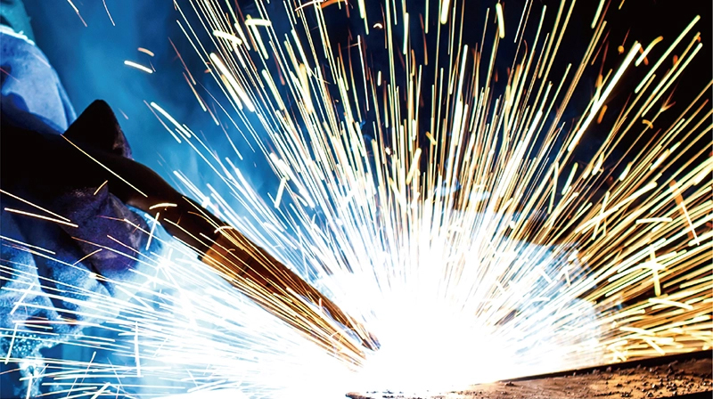 SOLUCIONES DE SOLDADURA POR ARCO