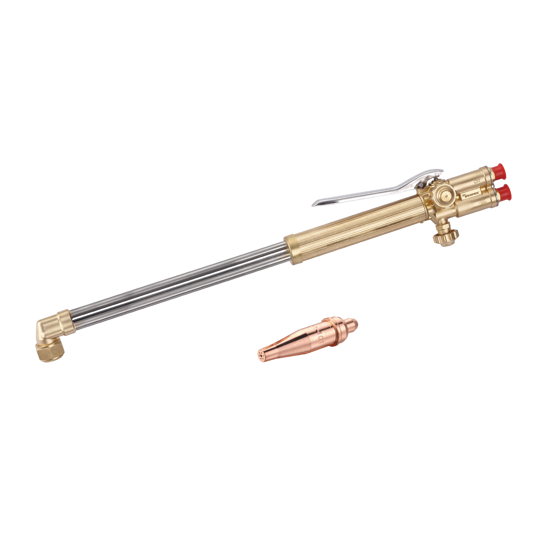 Cortador de servicio pesado Select ST900FC EDGE 2.0 Kit de corte