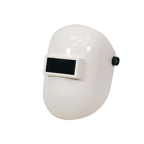 Casco de soldadura pasiva de fibra de vidrio M-205P