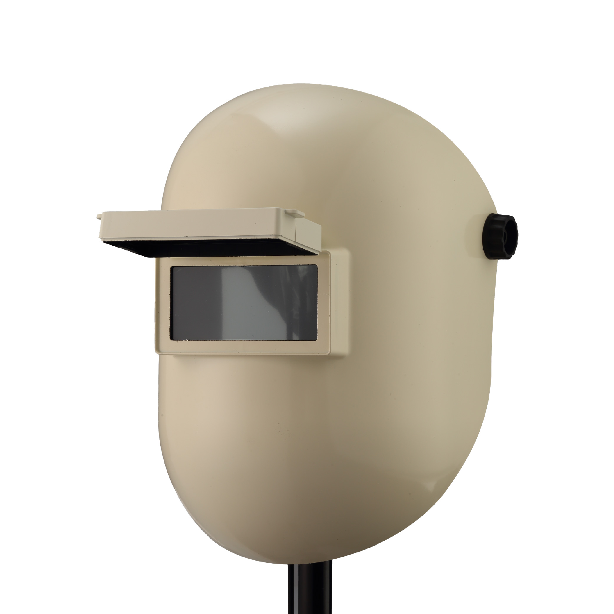 Casco de soldadura pasiva de fibra de vidrio M-206P