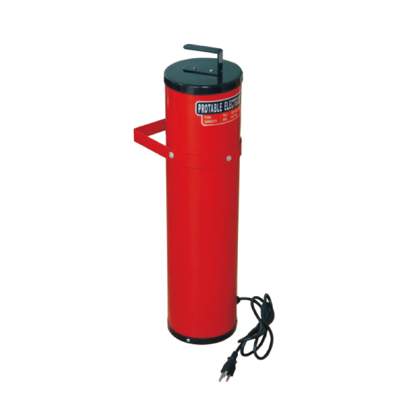 Secador de electrodos de soldadura TG-5