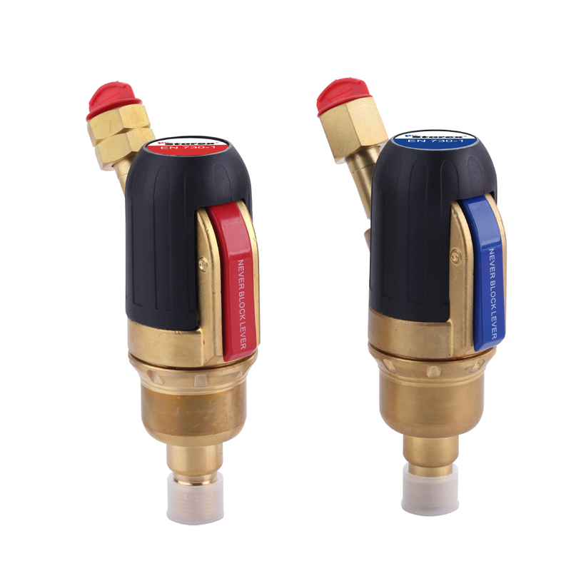 Supresor de retroceso de llama del regulador Safe-Guard-5 G*Star serie 566