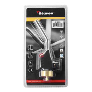 Antorcha de calentamiento de butano SH222