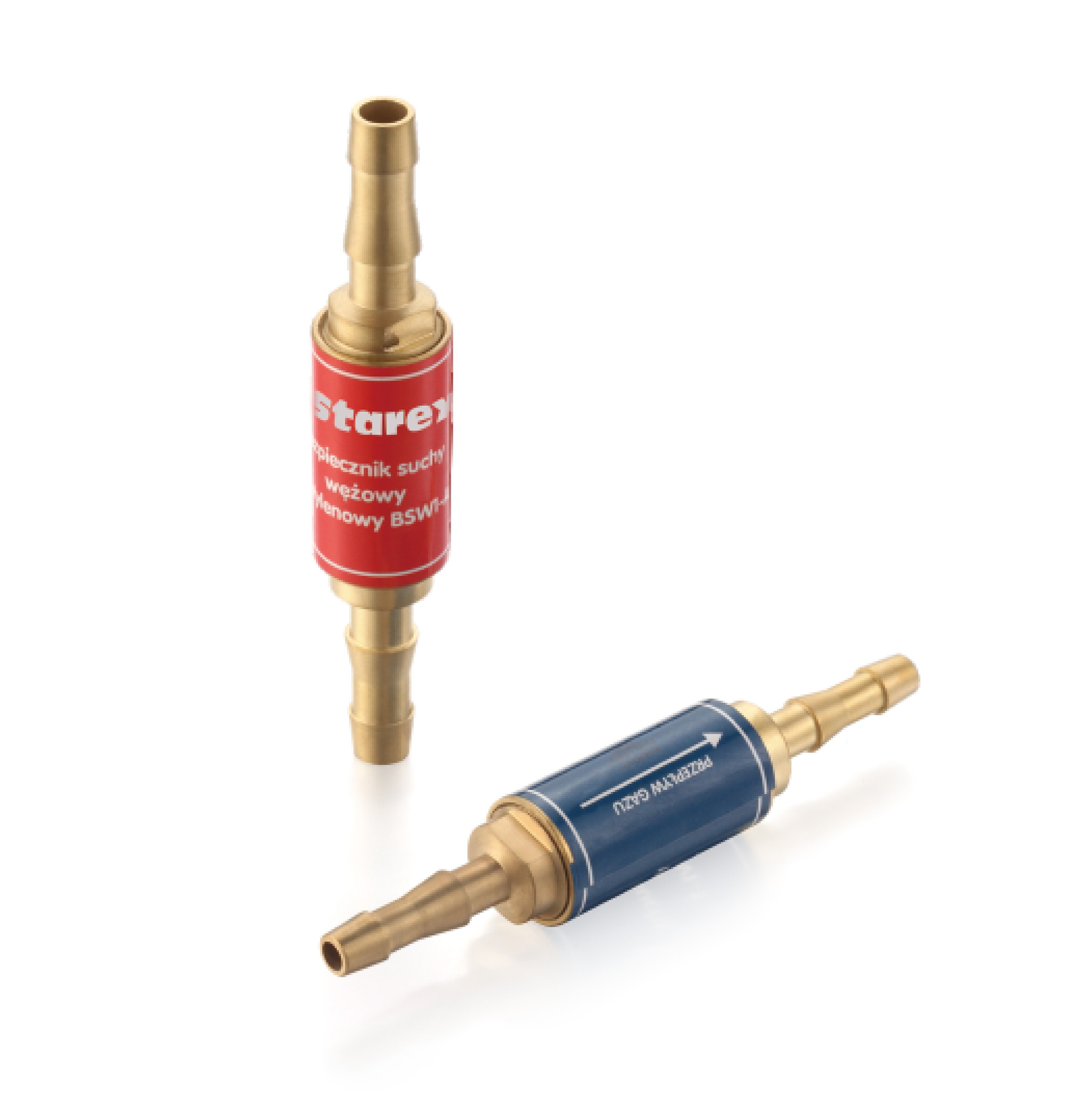 Supresor de retroceso de llama para antorcha/manguera serie 688