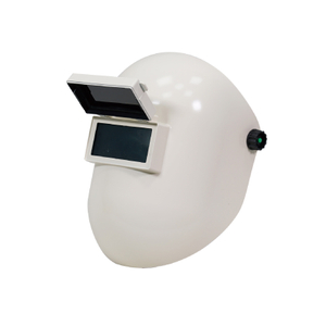 Casco de soldadura pasiva de fibra de vidrio M-206P