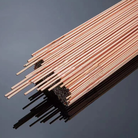 Varillas y alambres para soldar