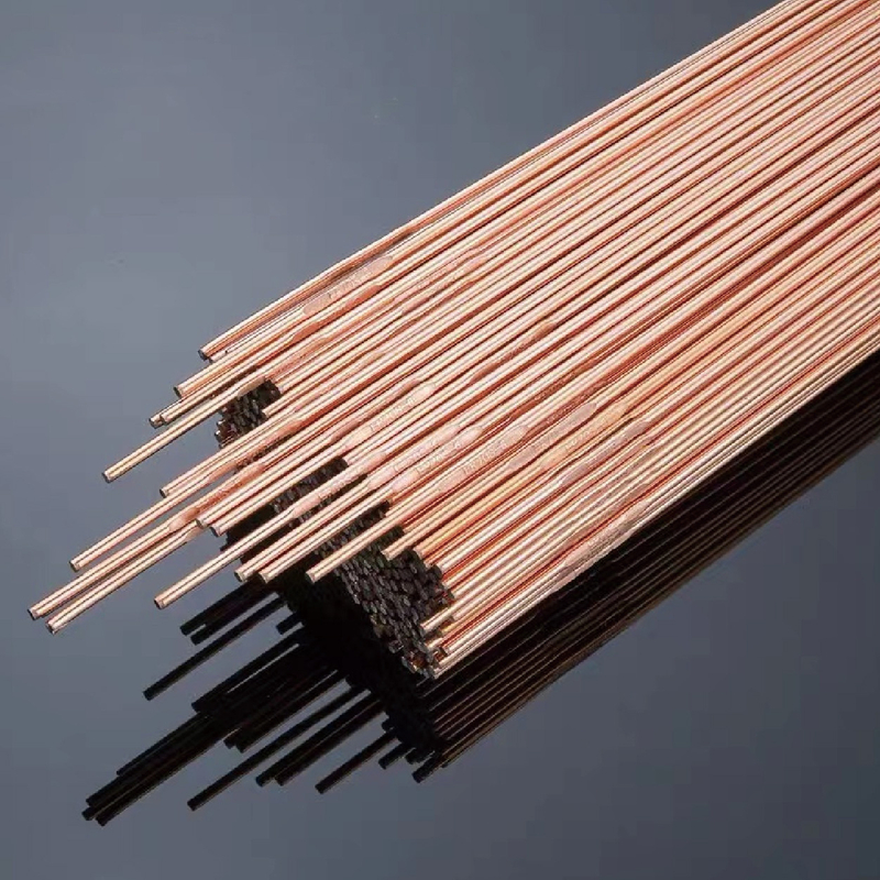 Varillas y alambres para soldar