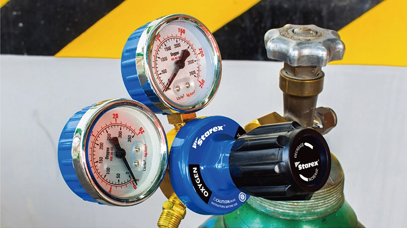 SISTEMAS DE CONTROL DE GAS