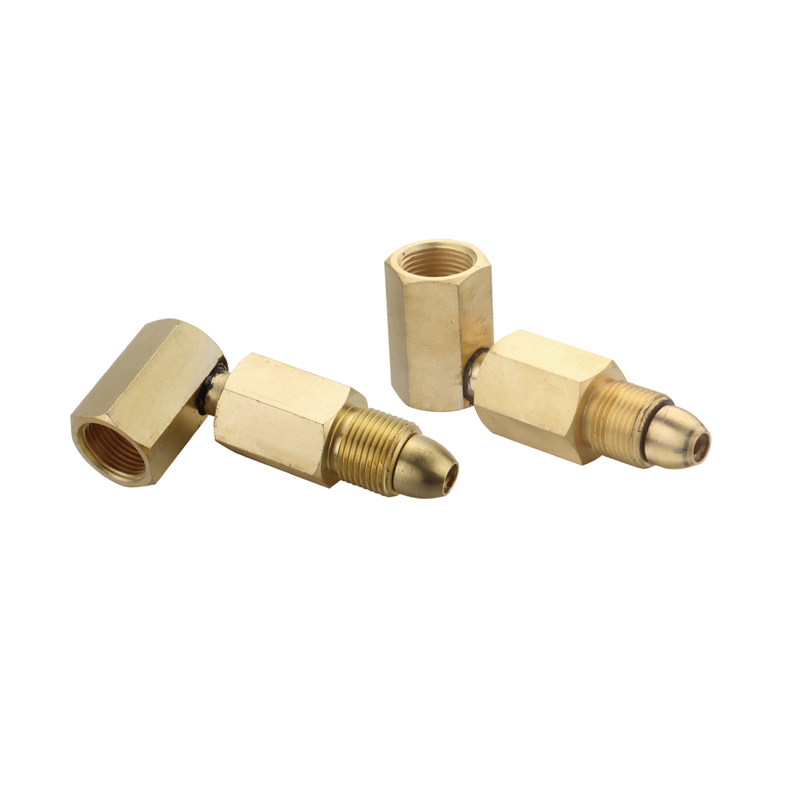 Adaptador de cilindro 90° Serie SA4900